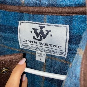 Men's fleece pullover